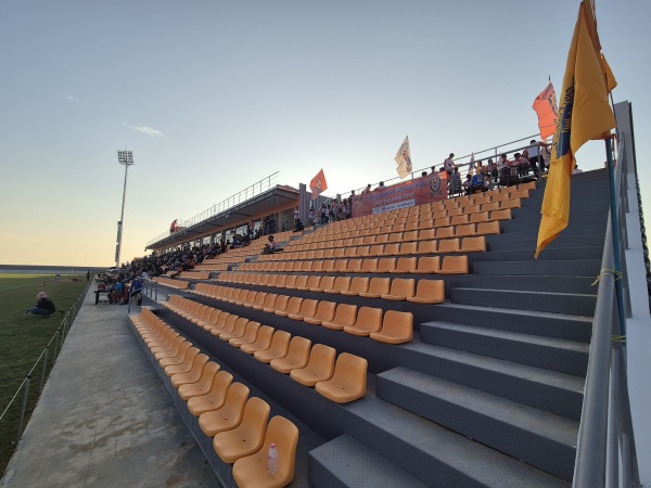 Akihiro Kato Stadium - Krâbei Riel