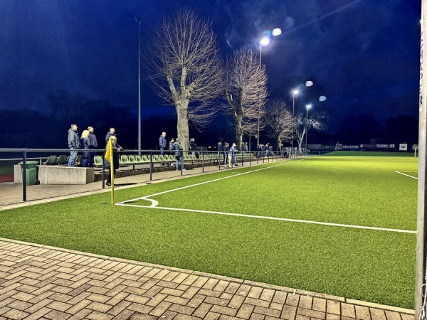 Fritz-Collet-Sportanlage Platz 2 - Oberhausen/Rheinland-Knappenviertel