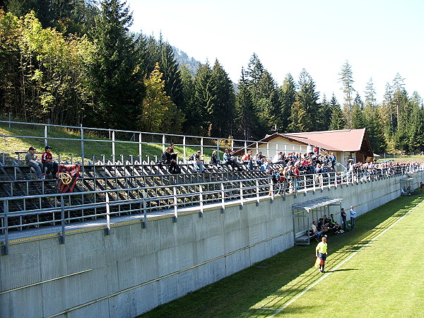 Drei-Lärchen-Stadion - Bad Bleiberg