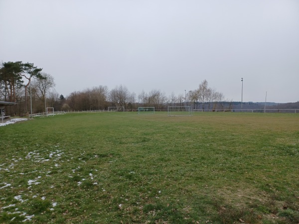 Sportanlage Mönstadt - Grävenwiesbach-Mönstadt