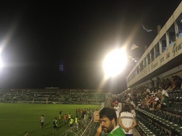 Estadio Ciudad de Laferrere - Gregorio de Laferrere, BA