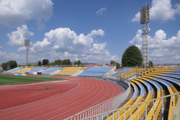 Stadion Avanhard - Uzhhorod