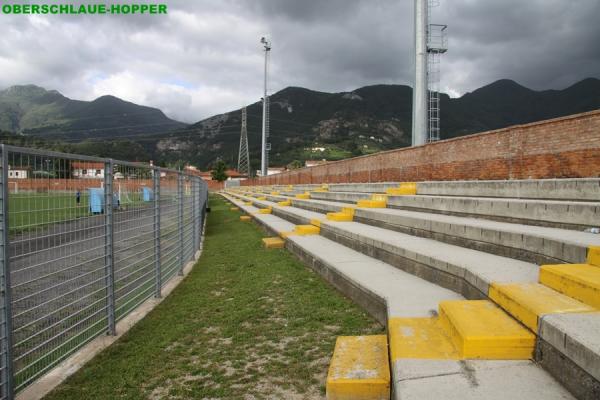 Stadio Comunale Buon Riposo - Seravezza