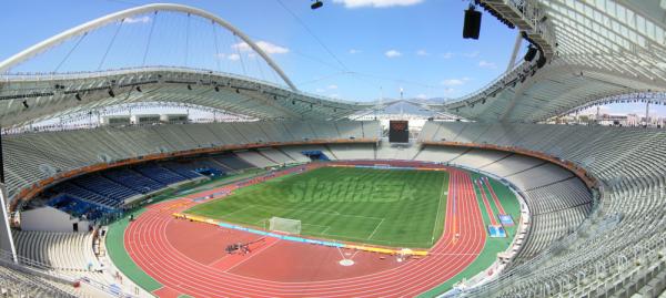 Olympiako Stadio Spyros Louis - Athína (Athens)