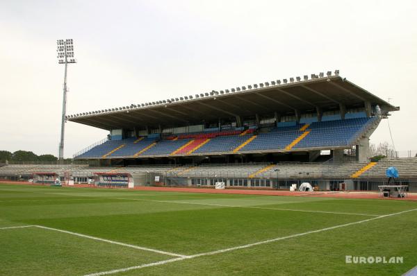 Stadio Carlo Castellani - Computer Gross Arena - Empoli