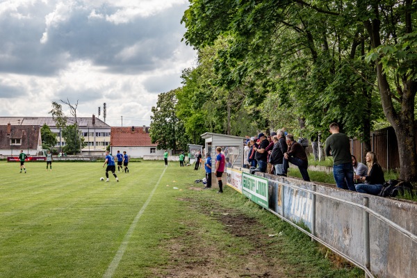 Sportanlange Zeisigweg - Nürnberg-Wetzendorf