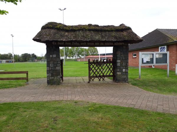 Sportplatz Heidenau B - Heidenau/Nordheide