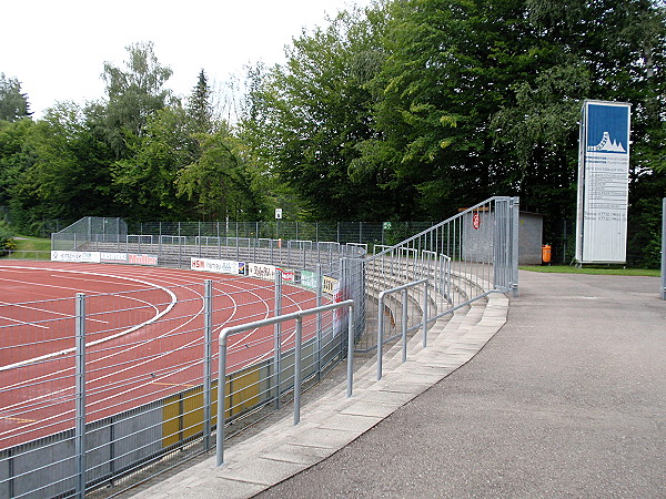 GEBERIT-Arena - Pfullendorf