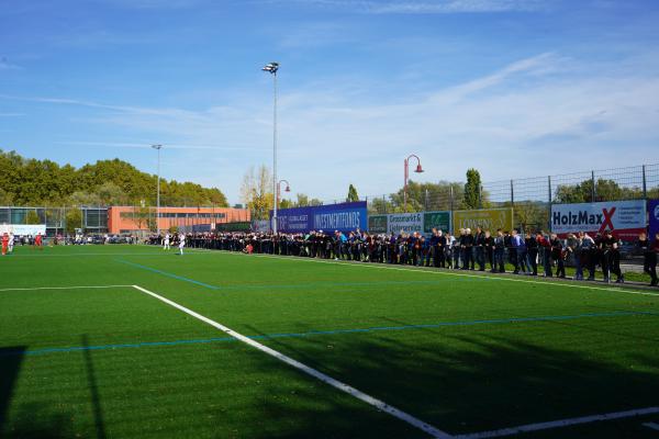 Sportanlage an den Talwiesen Fußballplatz 2 - Rielasingen-Worblingen