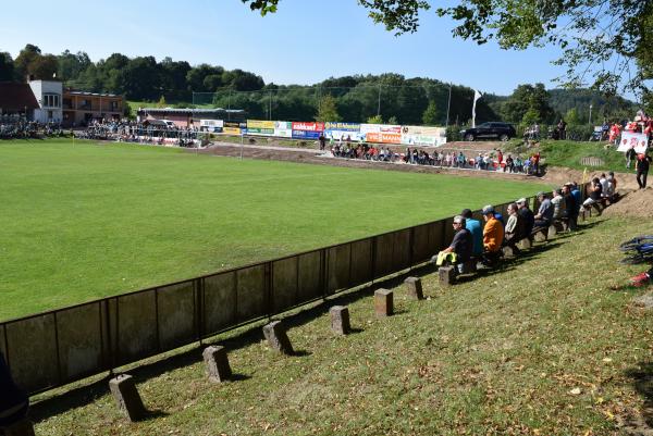 Glücksbrunn-Arena - Schweina