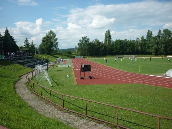 Sportovní stadion generála Klapálka - Nové Město nad Metují