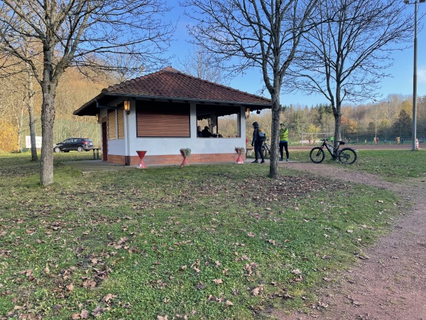 Sportplatz Schnappach - Sulzbach/Saar-Schnappach