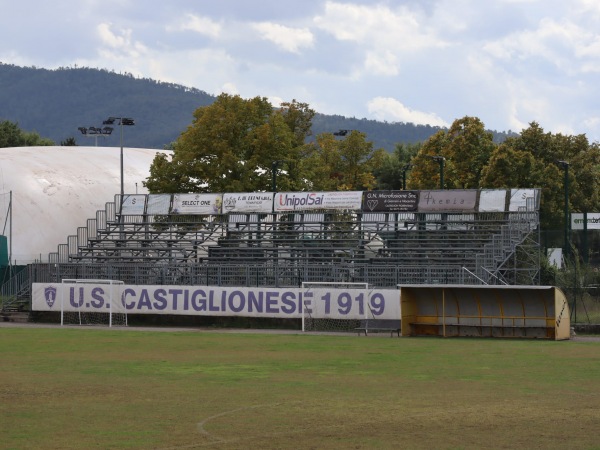 Stadio Comunale Faralli - Castiglion Fiorentino