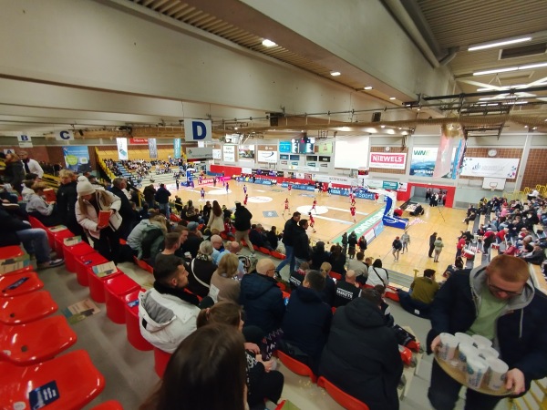 Maspernhalle - Paderborn