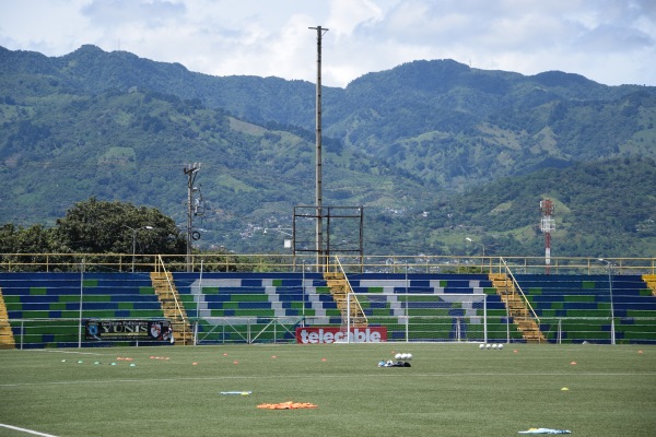 Estadio Jorge Hernán 