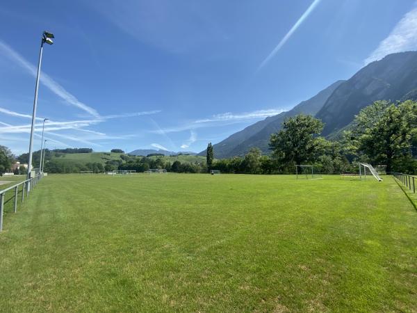 Stade des Iles - Saint-Maurice