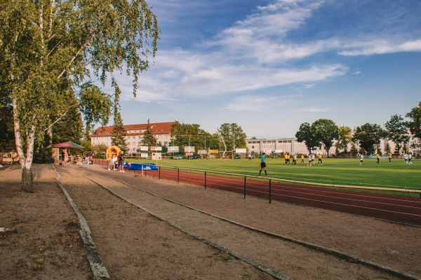 Sportplatz Biehla - Elsterwerda-Biehla