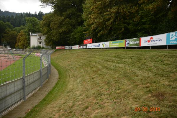 Möslestadion - Freiburg/Breisgau