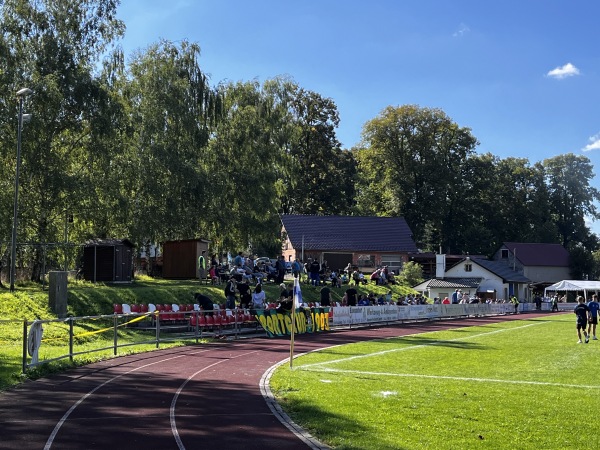 Sportstätte Weihbachgrund - Veilsdorf