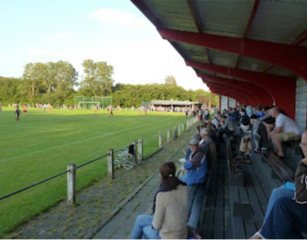Sportpark De Streepjesberg - SV Watervogels - Den Helder