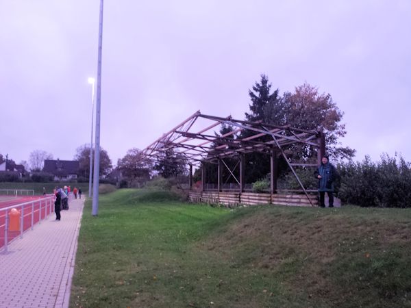 Franz-Dobrikat-Sportplatz - Halver