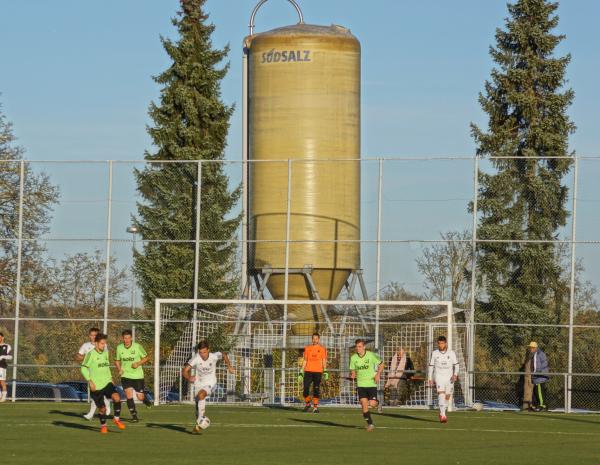 Karl & Wilhelm Dürr Sportpark Platz 2 - Gechingen