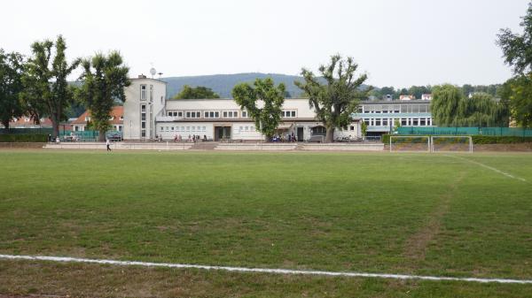 Stadion an der Südbahnhofstraße - Witzenhausen