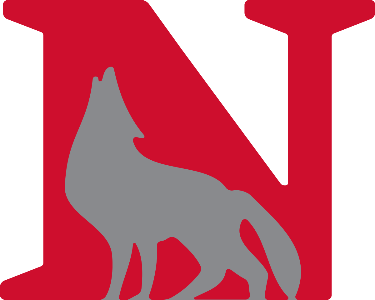 Wappen Newberry Wolves  82318