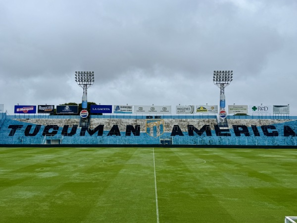 Estadio Monumental Presidente José Fierro - San Miguel de Tucumán, Provincia de Tucumán