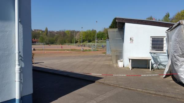 Sportplatz Grundstraße - Wuppertal-Langerfeld