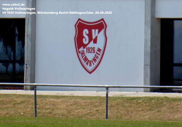 Sportanlage Lachenwiesen - Nagold-Vollmaringen