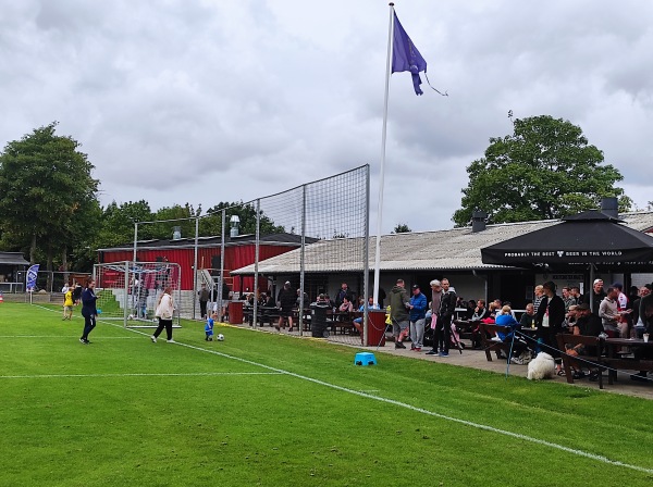 Herstedøster Stadion - Albertslund-Herstedøster