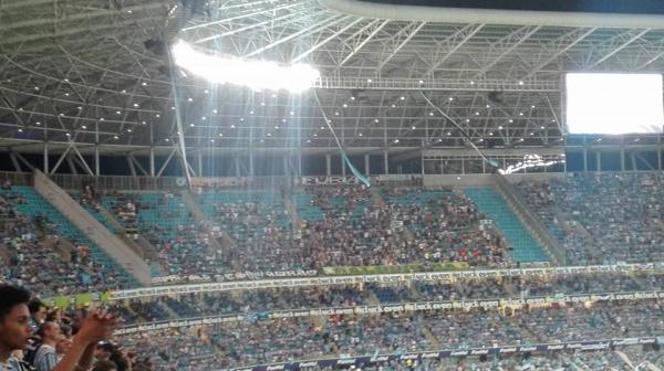 Arena do Grêmio - Porto Alegre, RS