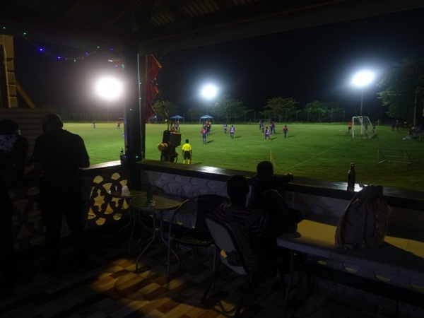 Almond Park - Dublanc