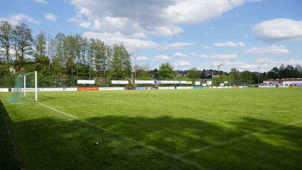 Stadion Im Weiher - Flieden