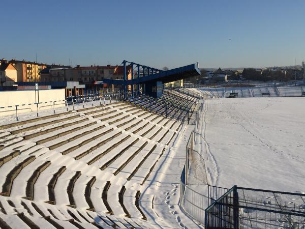 Stadion Miejski Odzyskania Niepodległości - Dębica
