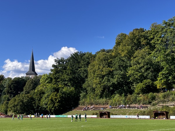 Sportstätte Weihbachgrund - Veilsdorf