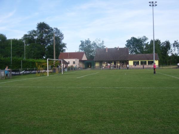 Stade de l'Ill - Illhaeusern
