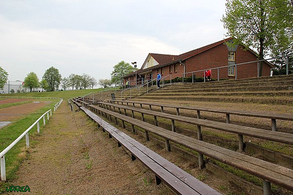 Bergring-Stadion - Teterow