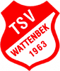 Wappen TSV Wattenbek 1963  124535