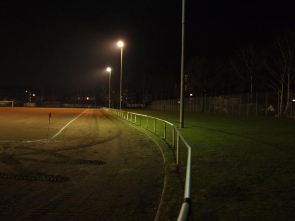 Sportplatz Hochstraße - Recklinghausen