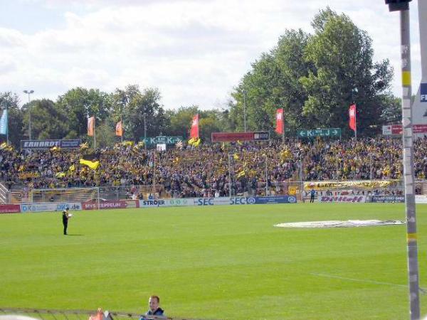 Rudolf-Harbig-Stadion (1951) - Dresden-Altstadt