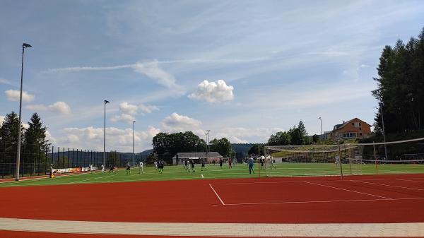 Dürrenbachsportplatz - Klingenthal