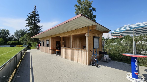 Erlenbachstadion - Jettingen-Scheppach