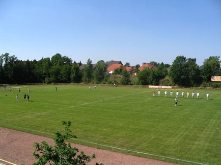 Hänigser-Stadion - Uetze-Hänigsen