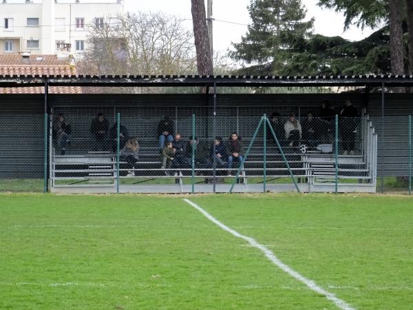 Stade de l'Aiguille  - Trèbes