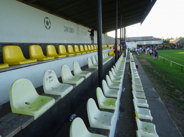 Štadión Jakubov - Jakubov