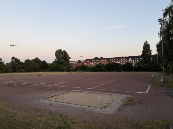 Ernst-Fischer-Spielplatz 2 - Hamburg-Hamm