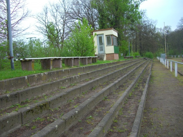 Chemie - Sportpark - Biethe Rudolf Harbig - Dessau-Roßlau-Rodleben