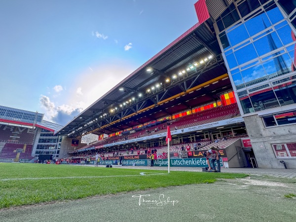 Fritz-Walter-Stadion - Kaiserslautern-Betzenberg